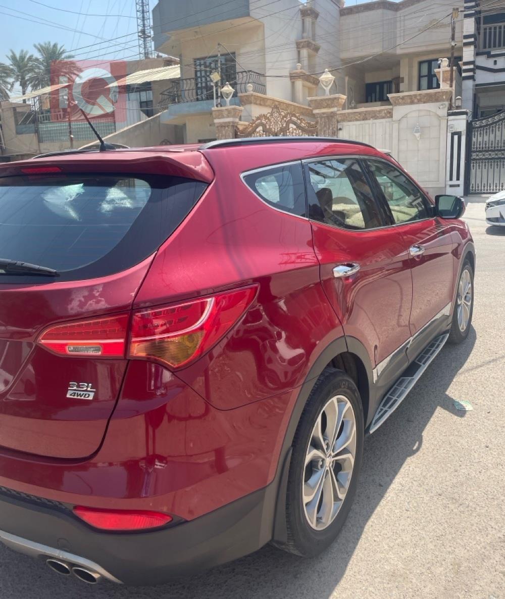 هيونداي سانتافي